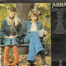LP - Abba - Greatest Hits