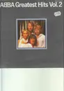 LP - Abba - Greatest Hits Vol. 2 - Gatefold