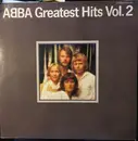 LP - Abba - Greatest Hits, Vol. 2
