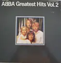 LP - ABBA - Greatest Hits Vol. 2