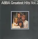 LP - Abba - Greatest Hits Vol. 2