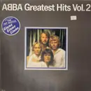 LP - Abba - Greatest Hits Vol. 2 - Gatefold