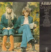 LP - Abba - Greatest Hits