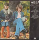 LP - Abba - Greatest Hits