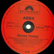 LP - Abba - Honey Honey