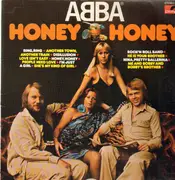 LP - Abba - Honey Honey