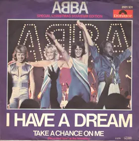 ABBA - I Have A Dream