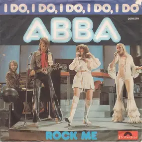 ABBA - I Do, I Do, I Do, I Do, I Do