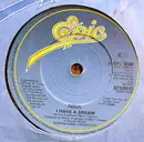 7'' - Abba - I Have  A Dream