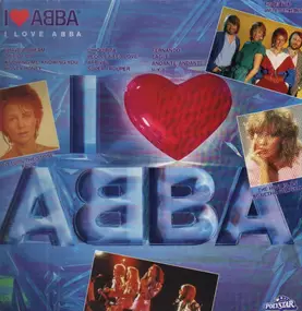 ABBA - I love abba