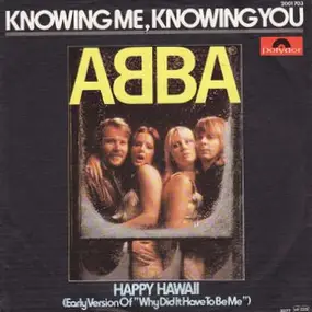 ABBA - Knowing Me, Knowing You