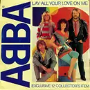 12'' - Abba - Lay All Your Love On Me