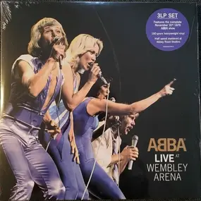 ABBA - Live At Wembley