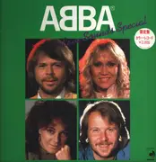 LP - Abba - Love Sounds Special - Green Transparent Vinyl / + Insert