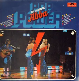 ABBA - Pop Power