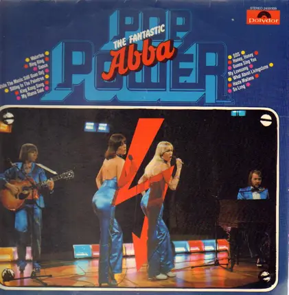 Abba - Pop Power