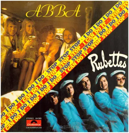 ABBA / Rubettes - I Do, I Do, I Do, I Do, I Do