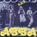 7inch Vinyl Single - Abba - S.O.S. / I Do, I Do, I Do, I Do, I Do