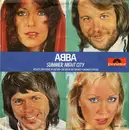 7'' - Abba - Summer Night City / Medley: Pick A Bale Of Cotton, On Top OF Old Smokey, Midnight Special