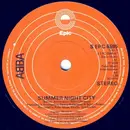 7'' - Abba - Summer Night City