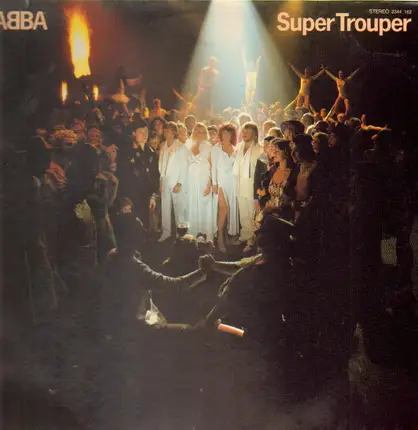 Abba - Super Trouper