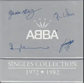 ABBA - Singles Collection 1972-1982