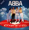 Picture Disc - Abba - Slipping Through My Fingers - 1st Japan CocaCola Promo Track A2 8:49min + Insert