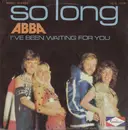 7inch Vinyl Single - Abba - So Long