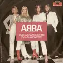 7'' - Abba - Take A Chance On Me