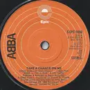 7'' - Abba - Take A Chance On Me