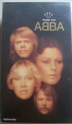 Abba - Thank You ABBA