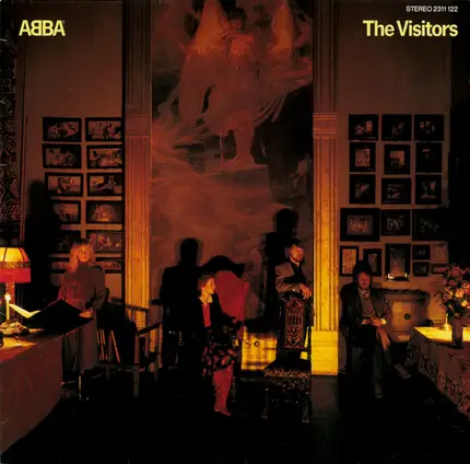 Abba - The Visitors
