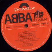 LP - Abba - The Album