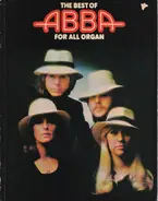 Abba - The Best Of Abba For All Organ (Sheet Music)