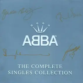 ABBA - The Complete Singles Collection