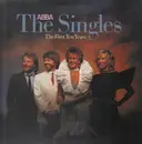 Double LP - Abba - The First Ten Years