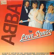 LP - Abba - The Love Songs