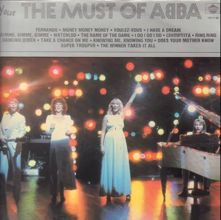Abba - The Must Of ABBA