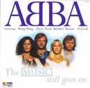CD - Abba - The Music Still Goes On