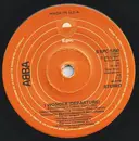 7inch Vinyl Single - Abba - The Name Of The Game / I Wonder (Departure)