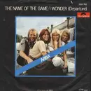 7'' - Abba - The Name Of The Game