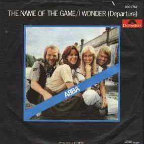 ABBA - The Name Of The Game