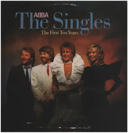 Abba - The Singles - The First Ten Years