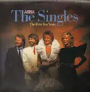 Double LP - Abba - The Singles - The First Ten Years