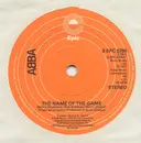 7'' - Abba - The Name Of The Game
