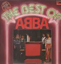 LP - Abba - The Best Of ABBA - Alternate Cover