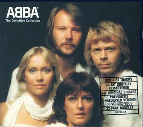 ABBA - The Definitive Collection