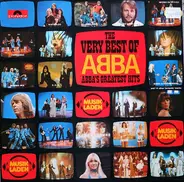 Abba - The Very Best Of ABBA (ABBA's Greatest Hits)