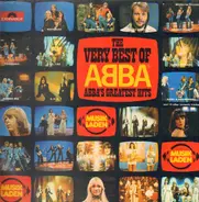 Abba - The Very Best Of ABBA (ABBA's Greatest Hits)