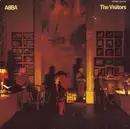 LP - Abba - The Visitors